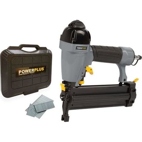 Chiodatrice pneumatica 16-40/50 powair0312 powerplus (1/5)