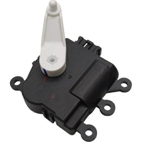 Moteur d'amortisseur hybride de thermostat côté droit pour voiture KF06-61-A60, 6 3 -5 KF0661A60 (1/5)
