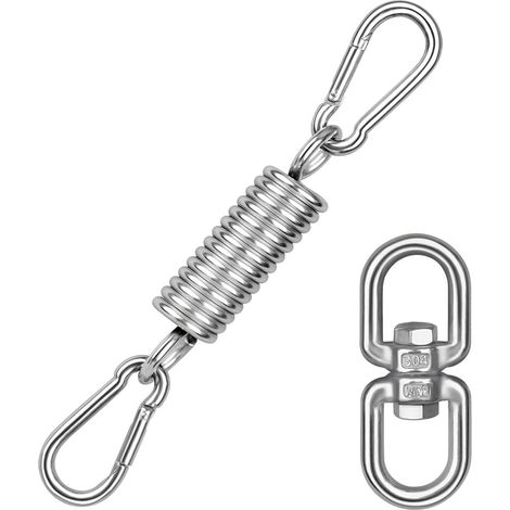 Filiyano-Crochet de plafond en acier inoxydable pour suspension de chaise. (1/5)