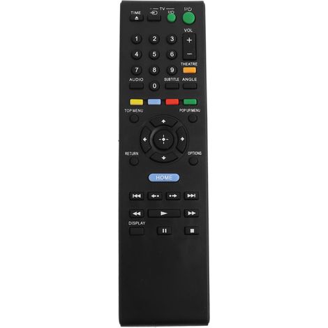 Ersatzfernbedienung für Sony TV RMTB104P (1/5)