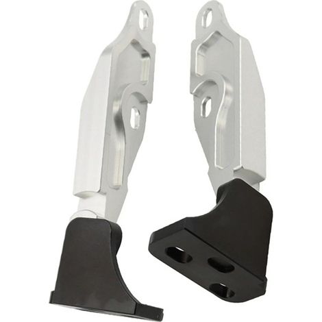 Suitable for 92-01 Honda Acura EK type steel plate engine hood hinge release latch (1/4)