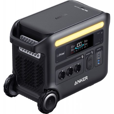 ANKER SOLIX F2600 (2.560Wh)