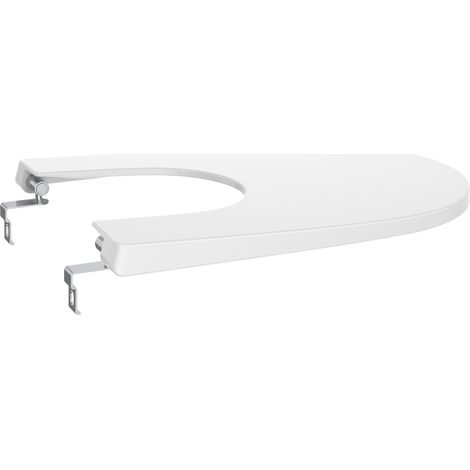 Couvercle Supralit® pour bidet ONA - ROCA Caractéristiques : Chute amortie (1/2)