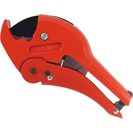 TAGLIATUBI TAGLIA TUBI TUBO GOMMA PLASTICA 42 MM CRICCHETTO PROFESSIONALE 1-5/8