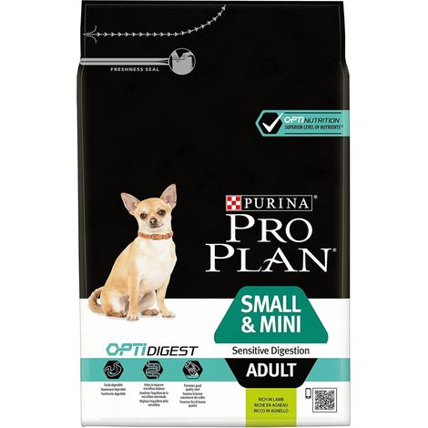 Pro Plan PURINA Dog Optidigest Adult Small 3Kg (1/4)