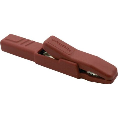 Sicherheits-Delfinklemme 4mm UNIVERSAL AK2SR