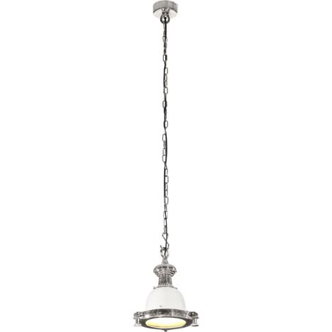Lampe suspendue 24x24x137 cm aluminium CFW14928 (1/5)