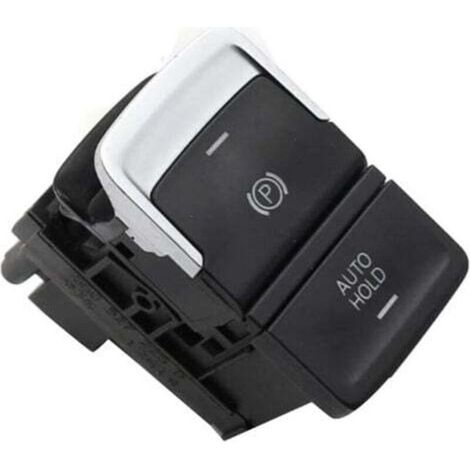 Bouton frein à main électronique pour Volkswagen Golf MK7 (2013–2019) – Référence 5G0927225D, compatible d’origine, montage facile (1/5)