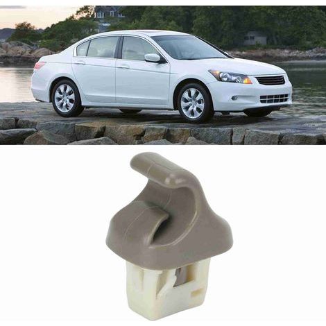 Clip pour pare‑soleil ABS, 88217‑TA0‑A02ZA, pour Accord 2008‑2012 (1/5)