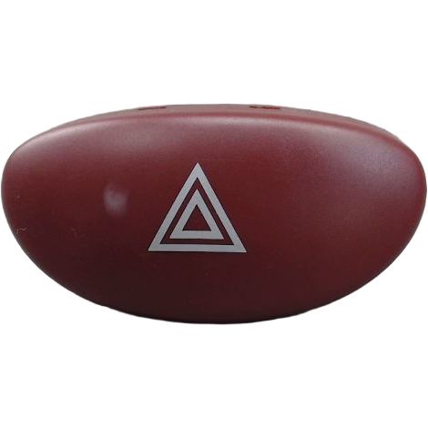 [PRODUIT D'OCCASION] Bouton De Warning PEUGEOT 206 ♻️ Ref Oe. 6554l1 - Garantie à vie (1/3)