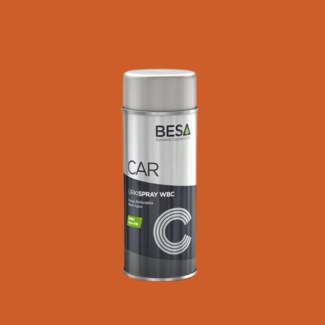 Bombe de Peinture bi composant / polyuréthane RAL Effect 390-6  Brillant