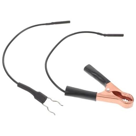 Kit De Nettoyage Injecteurs Carburant Outil Détection Fuites Électriques pour Automobile Testeur Circuit Et Voltmetre Voiture - (1/5)