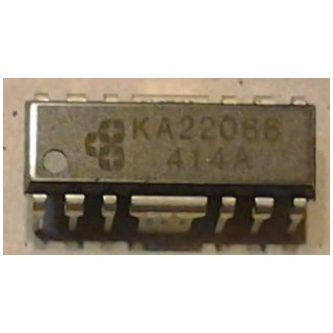 KA22066 Integrierte Schaltung