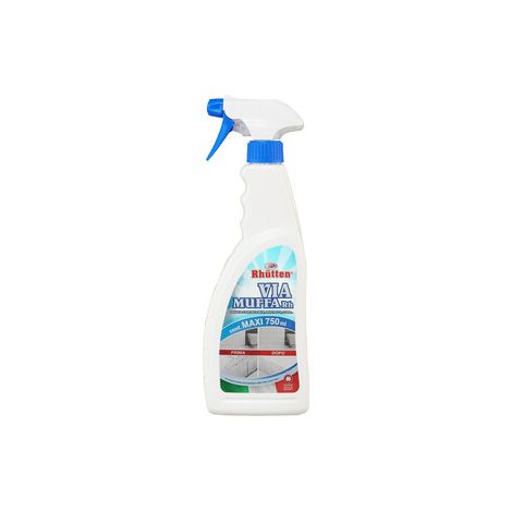 ANTIMUFFA RHUTTEN VIA MUFFA 750 ML- 12,0 pz