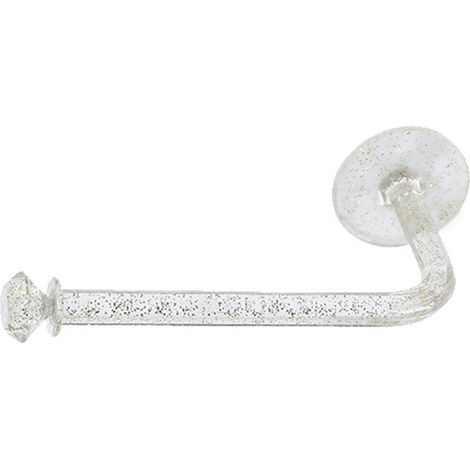 GPPS Klebe-Haarreifhalter zur Wandmontage, Schmuck- und Haaraccessoire-Organizer für Damen und Mädchen, 1 Haken (1/5)