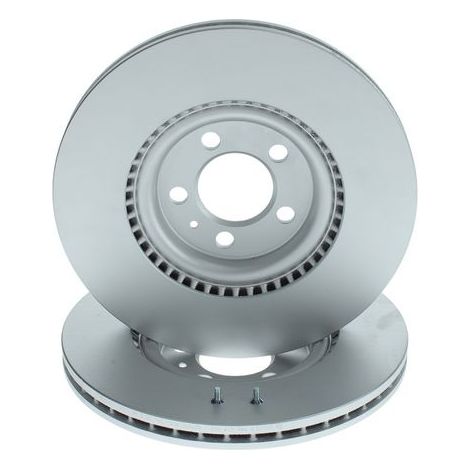 Lot de 2 Disques de frein BOSCH 0 986 479 642 SEAT 6R0 615 301 B 6R0 615 301 E