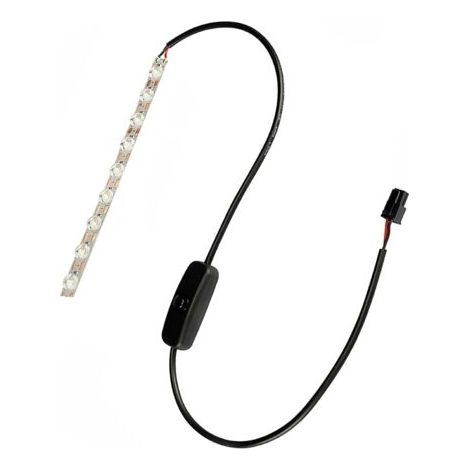 A1 bande de lumière blanche froide, éclairage de bande Led étanche pour Bambu Lab A1 3D imprimante (1/5)