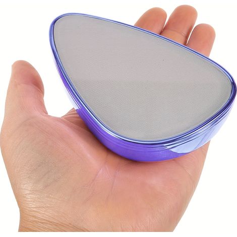Épilateur indolore, portable et ergonomique, pour une épilation douce des jambes, des bras et du dos (FMY).-AquaForge (1/5)