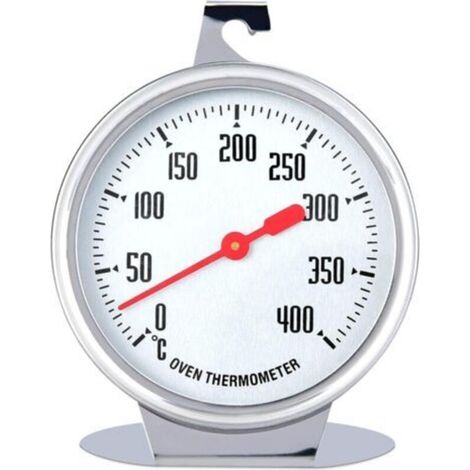 thermometre four,thermometre cuisine,Thermomètre de four en acier inoxydable,termometre cuison,thermometre,thermomètres,thermometre four a bois,thermomètre de cuisson au four 400 degrés thermomètre