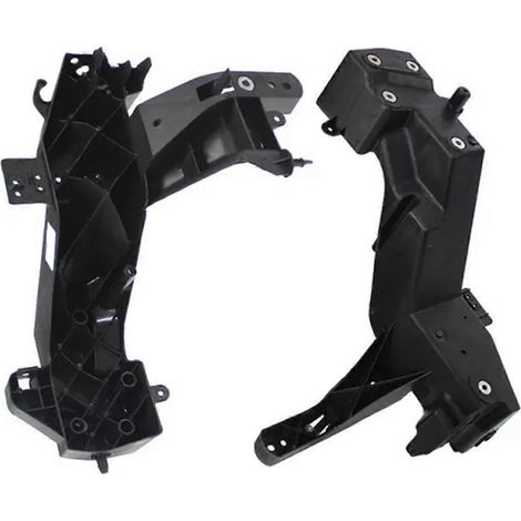 paire de supports de radiateur et de phares pour Durango (1/5)