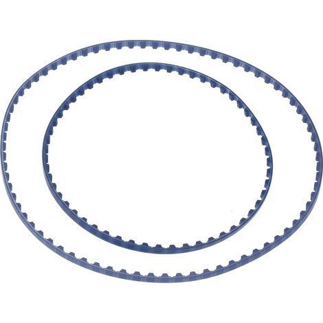 Cancanle 1 Gioco 9-100-1017 Kit Cinghia Piccola e Grande Cinghia per Polaris 360 380 Cinghia di Trasmissione per Pulitore di Piscina (1/5)