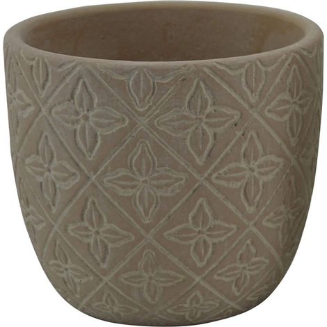 CAMPANULA - vaso in fibra sintetica