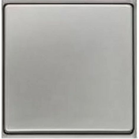 Simon 82010-33 - Button for two-way switch Matt aluminum