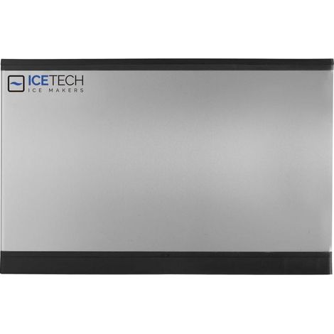 Machine à Glaçon Cube Modulaire - 215 à 416 kg/jour - Condenseur à EAU - Série FD - Icetech