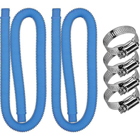 Tuyau de remplacement pour pompe de piscine hors sol