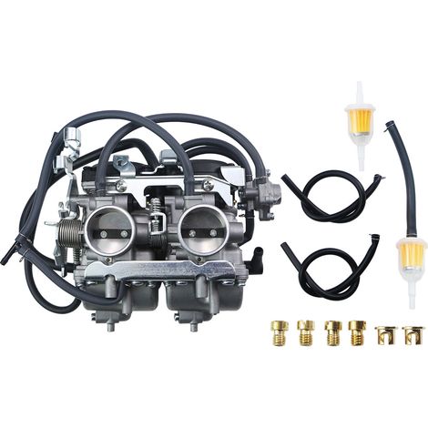 The carburetor 15001-1433 15003-1602 fits Kawasaki 250R 250 EX250 1988-200--BIEMMEDUE (1/3)