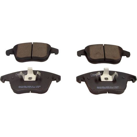 Kit de plaquettes de frein, frein à disque MAXGEAR 19-3056 CITROËN 1617273380