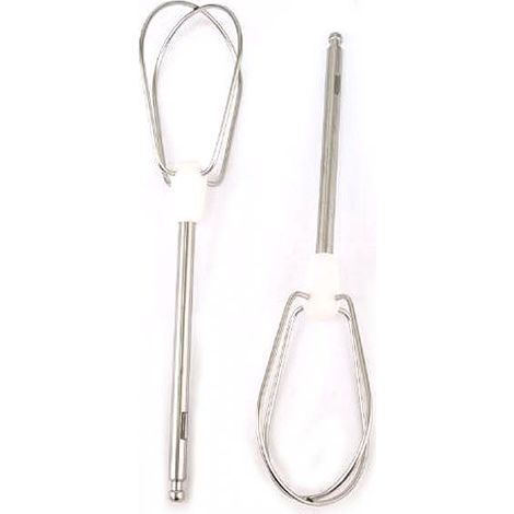 Set di 2 fruste per frullatore moulinex