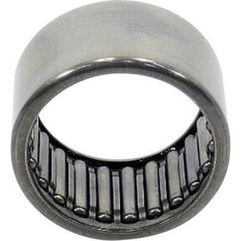 HK-Nadellager UBC Bearing HK 1210 Bohrungs-Ø 12 mm Außen-Durchmesser 16 mm Drehzahl (max.) 14000 U/m