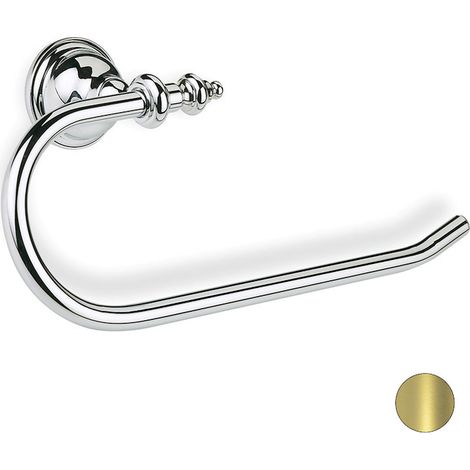 STILHAUS Elite porta salviette ad anello oro codice prod: 000EL0716