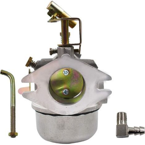 Carburateur de remplacement pour moteur de tondeuse à gazon K321 K341 en fonte, 14 et 16 CV (1/5)