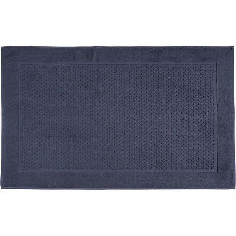 Caleffi Tappeto Bagno in Cotone Antiscivolo Sirena - 67537 (1/2)
