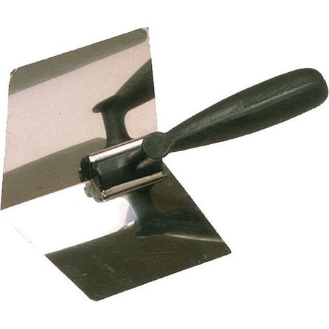 Truelle d'angle intérieur plaquiste Mondelin