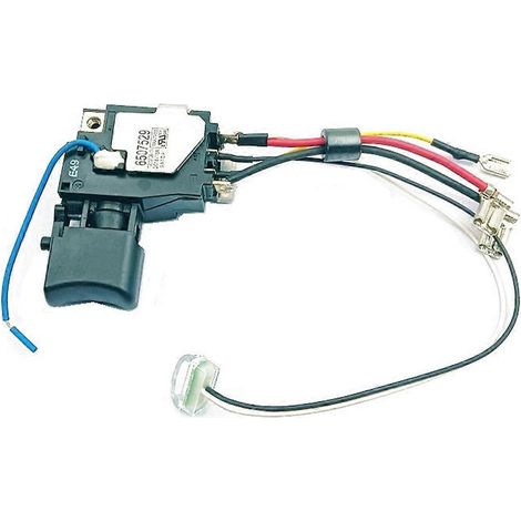 Interrupteur de remplacement 632F26-6 6507529 pour DTD152-- (1/5)