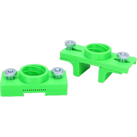 Applicateur de Colle à Bois Efficace pour des Bords Précis, Application D'adhésif 10-22mm, Compatible 2 Pièces Vert (1/5)