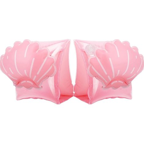 manchon De Flotteur De Natation Gonflable Pour Enfants (coque), Manchon De Flotteur Hydroptre De Brassard De Flotteur De Natation De Bande Dessine (1/5)