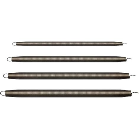 Outil de cintrage de tuyaux en PVC, cintreuse à ressort de tube métallique, ressort courbe, longueur 420 mm (20 mm) (1/5)