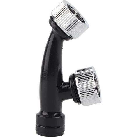High Pressure Sprayer Extra Large Mist Nozzle Agricultural Atomizer Sprayer Water Saving Sprayer for Irrigation Stainless Steel Black (1/5)