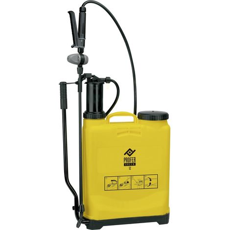 Pulverizador mochila