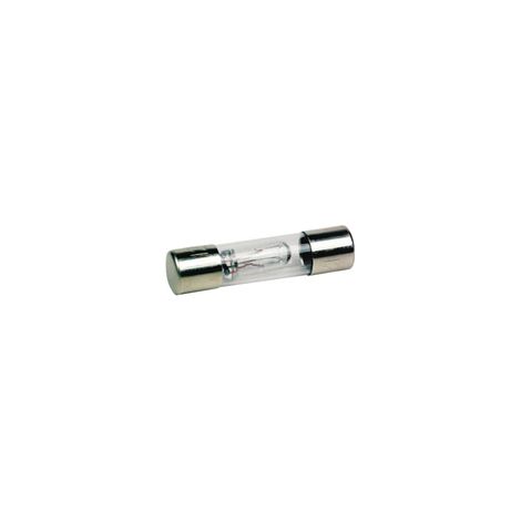 Lampe tube pour carillons et Plexo57 incandescent 12V 0,42W (089826)