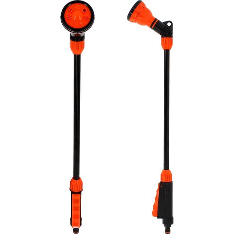 Lancia di irrigazione multi-getto (7 posizioni) - Lunghezza 65 cm