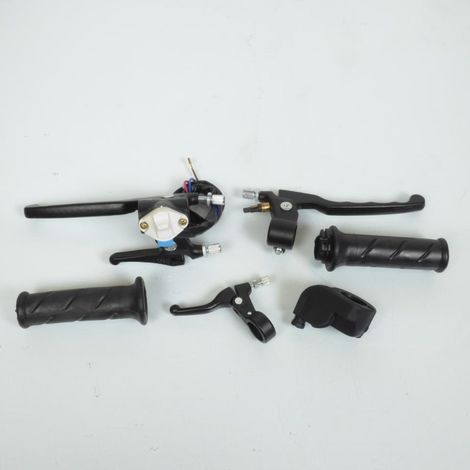 Paar Griff links rechts Gaspedal für Moped peugeot 103 spx neu (1/5)