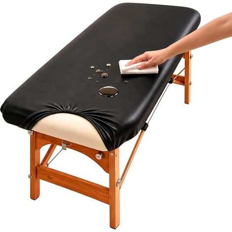 Housse pour table de massage, housse de lit de massage (1/5)