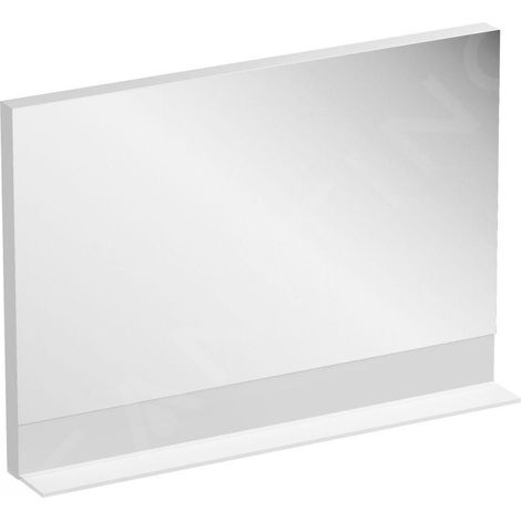 Ravak Formy - Miroir 1200x710 mm, blanc X000001045 (1/4)