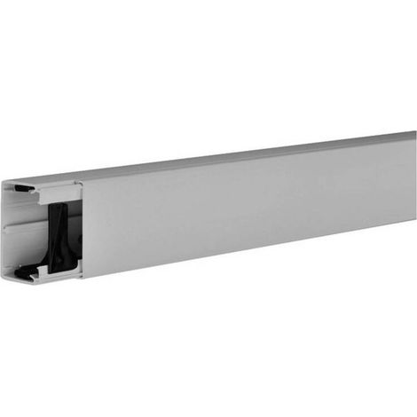 [GEBRAUCHT] B-Ware Hager Kabelkanal Kabelführung LFH 4006007035 halogenfrei 40x60mm lichtgrau 2m (1/2)