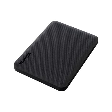 Toshiba Canvio Anticipo HDTCA40EK3CA 4000GB 2,5" USB 3.2 Gen1 Nero (1/2)